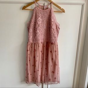 NEW Halter Dress